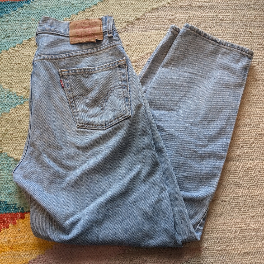 Vintage Levis Comfort Fit